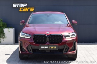 BMW X4 xDrive30d ///M TAŽNÉ*ČR 1 2023