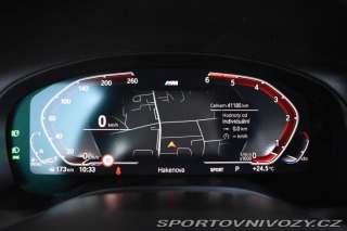 BMW X4 xDrive30d ///M TAŽNÉ*ČR 1 2023
