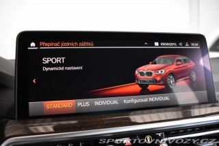 BMW X4 xDrive30d ///M TAŽNÉ*ČR 1 2023