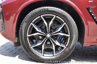 BMW X4 xDrive30d ///M TAŽNÉ*ČR 1 2023