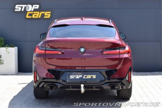BMW X4 xDrive30d ///M TAŽNÉ*ČR 1 2023
