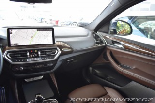 BMW X4 xDrive30d ///M TAŽNÉ*ČR 1 2023