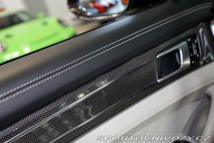 Porsche Panamera TURBO*ST*PDLS*PDCC*ZÁRUKA 2019