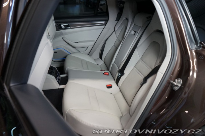 Porsche Panamera TURBO*ST*PDLS*PDCC*ZÁRUKA 2019
