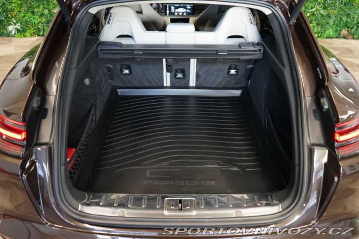 Porsche Panamera TURBO*ST*PDLS*PDCC*ZÁRUKA 2019