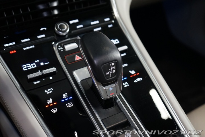 Porsche Panamera TURBO*ST*PDLS*PDCC*ZÁRUKA 2019