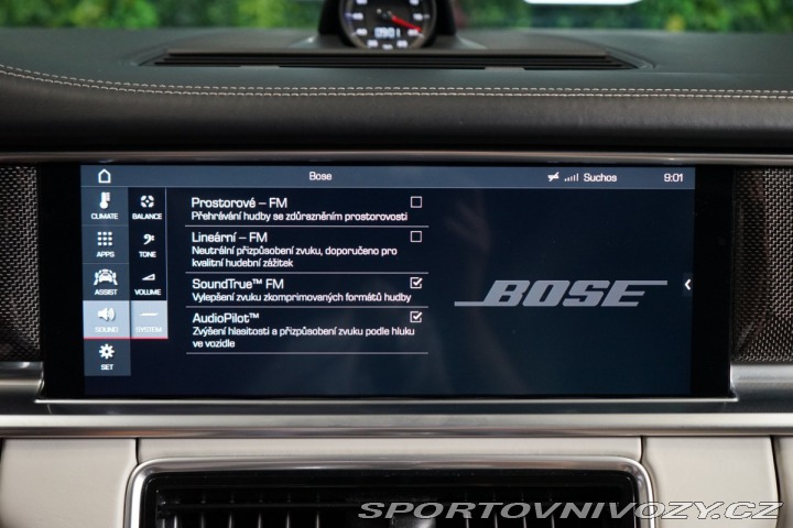Porsche Panamera TURBO*ST*PDLS*PDCC*ZÁRUKA 2019