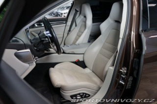 Porsche Panamera TURBO*ST*PDLS*PDCC*ZÁRUKA 2019