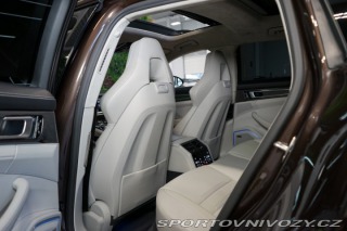 Porsche Panamera TURBO*ST*PDLS*PDCC*ZÁRUKA 2019