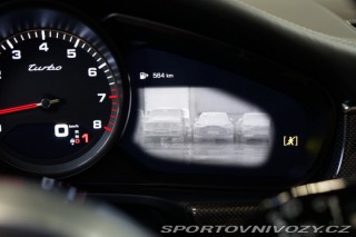 Porsche Panamera TURBO*ST*PDLS*PDCC*ZÁRUKA 2019