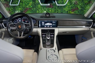 Porsche Panamera TURBO*ST*PDLS*PDCC*ZÁRUKA 2019