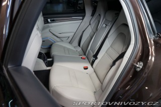 Porsche Panamera TURBO*ST*PDLS*PDCC*ZÁRUKA 2019