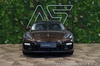 Porsche Panamera TURBO*ST*PDLS*PDCC*ZÁRUKA 2019
