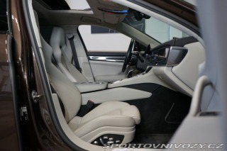 Porsche Panamera TURBO*ST*PDLS*PDCC*ZÁRUKA 2019