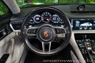Porsche Panamera TURBO*ST*PDLS*PDCC*ZÁRUKA 2019