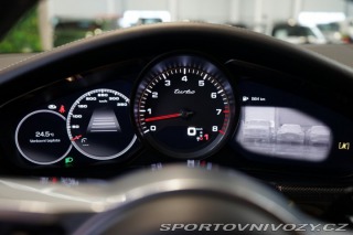 Porsche Panamera TURBO*ST*PDLS*PDCC*ZÁRUKA 2019