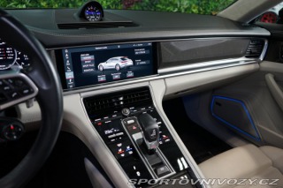 Porsche Panamera TURBO*ST*PDLS*PDCC*ZÁRUKA 2019