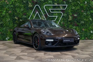 Porsche Panamera TURBO*ST*PDLS*PDCC*ZÁRUKA 2019