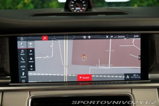 Porsche Panamera TURBO*ST*PDLS*PDCC*ZÁRUKA 2019