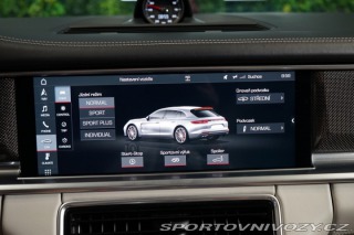 Porsche Panamera TURBO*ST*PDLS*PDCC*ZÁRUKA 2019