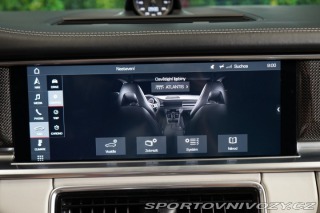 Porsche Panamera TURBO*ST*PDLS*PDCC*ZÁRUKA 2019