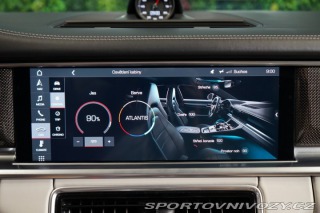 Porsche Panamera TURBO*ST*PDLS*PDCC*ZÁRUKA 2019