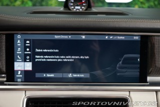 Porsche Panamera TURBO*ST*PDLS*PDCC*ZÁRUKA 2019
