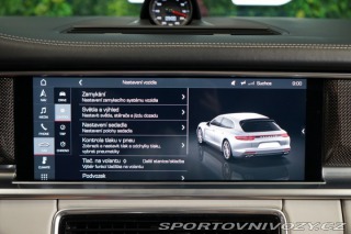 Porsche Panamera TURBO*ST*PDLS*PDCC*ZÁRUKA 2019