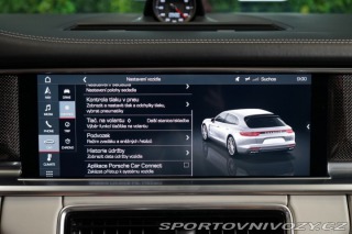 Porsche Panamera TURBO*ST*PDLS*PDCC*ZÁRUKA 2019