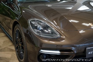 Porsche Panamera TURBO*ST*PDLS*PDCC*ZÁRUKA 2019