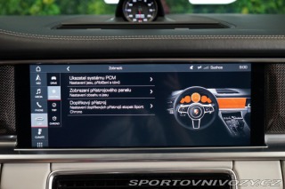 Porsche Panamera TURBO*ST*PDLS*PDCC*ZÁRUKA 2019