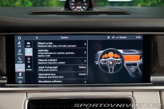 Porsche Panamera TURBO*ST*PDLS*PDCC*ZÁRUKA 2019