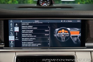 Porsche Panamera TURBO*ST*PDLS*PDCC*ZÁRUKA 2019