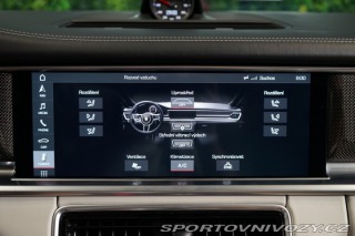 Porsche Panamera TURBO*ST*PDLS*PDCC*ZÁRUKA 2019