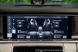 Porsche Panamera TURBO*ST*PDLS*PDCC*ZÁRUKA 2019