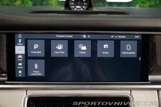 Porsche Panamera TURBO*ST*PDLS*PDCC*ZÁRUKA 2019