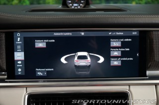 Porsche Panamera TURBO*ST*PDLS*PDCC*ZÁRUKA 2019