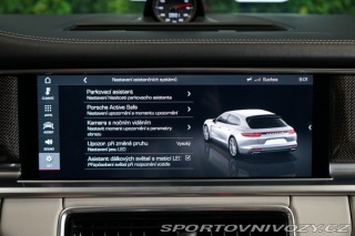 Porsche Panamera TURBO*ST*PDLS*PDCC*ZÁRUKA 2019