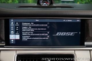 Porsche Panamera TURBO*ST*PDLS*PDCC*ZÁRUKA 2019