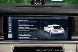 Porsche Panamera TURBO*ST*PDLS*PDCC*ZÁRUKA 2019