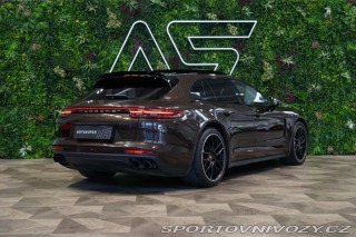 Porsche Panamera TURBO*ST*PDLS*PDCC*ZÁRUKA 2019