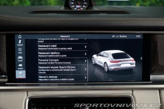 Porsche Panamera TURBO*ST*PDLS*PDCC*ZÁRUKA 2019
