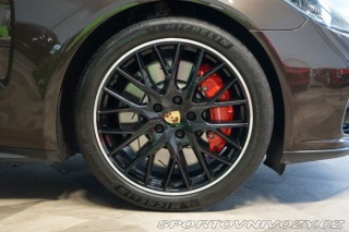 Porsche Panamera TURBO*ST*PDLS*PDCC*ZÁRUKA 2019
