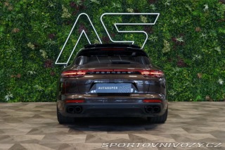 Porsche Panamera TURBO*ST*PDLS*PDCC*ZÁRUKA 2019