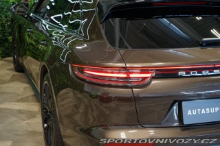 Porsche Panamera TURBO*ST*PDLS*PDCC*ZÁRUKA 2019