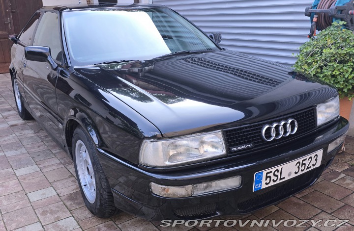 Audi Coupé 89 B3 1990