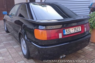 Audi Coupé 89 B3 1990