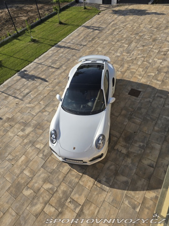 Porsche 911 991 TURBO S DPH 2014