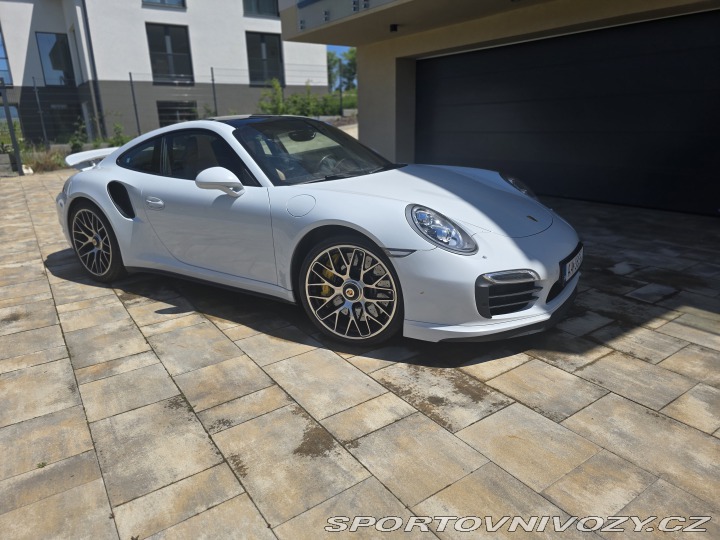 Porsche 911 991 TURBO S DPH 2014