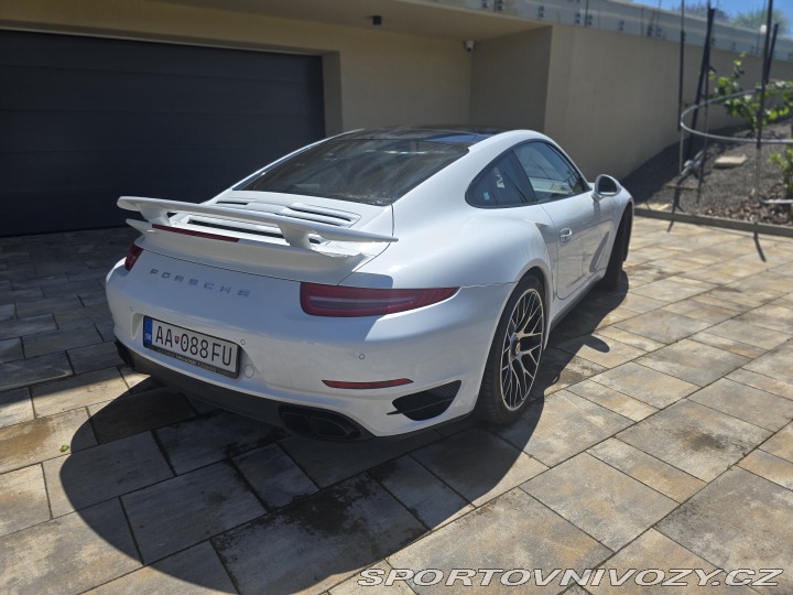 Porsche 911 991 TURBO S DPH 2014